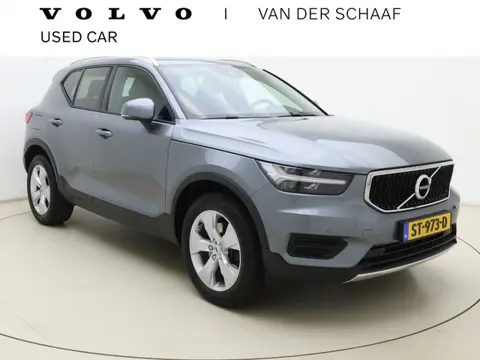 Volvo XC40 T4 Momentum | Trekhaak | AchteruitrijdCamera | Stoelverwarming | Climate control | Parkee