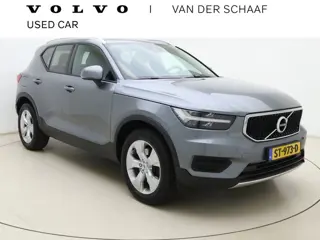 Volvo XC40 T4 Momentum | Trekhaak | AchteruitrijdCamera | Stoelverwarming | Climate control | Parkee