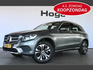 Mercedes-Benz GLC 350e 4MATIC Business Solution Automaat Navigatie Stoelverwarming Trekhaak Rijklaap