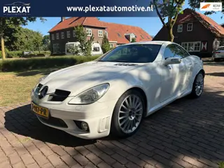 Mercedes-Benz SLK-klasse AMG 55 V8 Aut. | Uniek | Historie | Xenon | Stoelverwarming | AIRSCARF Nekv