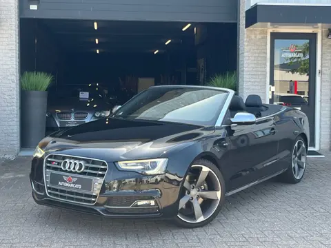 Audi A5 Cabriolet 3.0 TFSI S5 quattro Pro Line | 333pk | 20 Inch | ADS System | Airscarfs | Keyless 