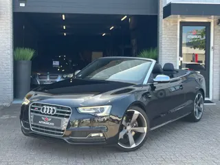 Audi A5 Cabriolet 3.0 TFSI S5 quattro Pro Line | 333pk | 20 Inch | ADS System | Airscarfs | Keyless 