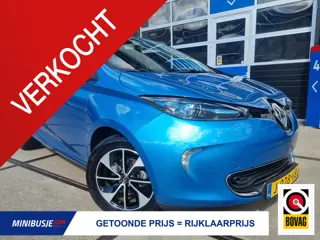Renault ZOE R110 Iconic 41 kWh KOOPACCU / 13.000 KM.