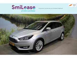 Ford Focus Wagon 1.0 Titanium|125PK| Navi |Carplay | Android