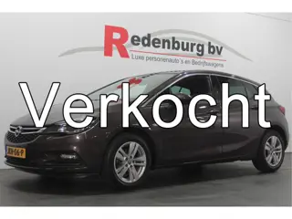 Opel Astra 1.4 Turbo // VERKOCHT (bj 2016)