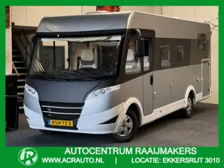 Dethleffs TREND 1 7057 INTERGRAAL AUTOMAAT | 2017 | Slechts 32.387 km | Euro 6 | Fiat Ducato onderst