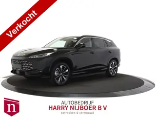 MG MG HS PHEV 1.5 Luxury (bj 2026, automaat)