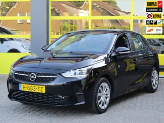 Opel Corsa 1.2 Edition / Achteruitrijkamara / carplay / trekhaak / Nieuwe dist.Riem