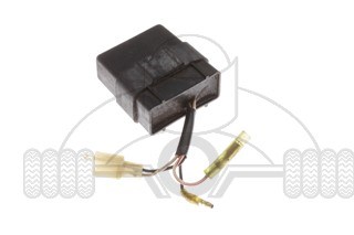 Cdi yamaha mint 25km origineel 2ehands getest !