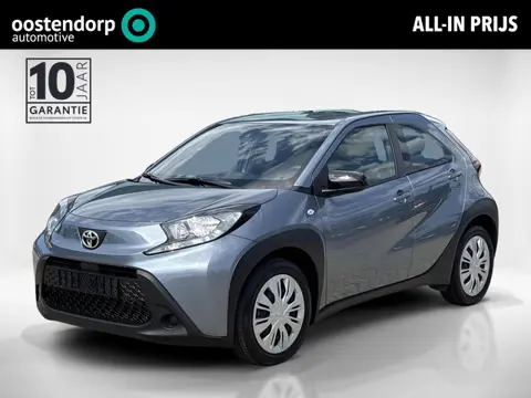Toyota Aygo X 1.0 VVT-i S-CVT Play