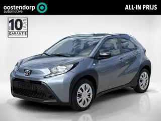 Toyota Aygo X 1.0 VVT-i S-CVT Play