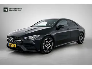 Mercedes-Benz CLA-klasse 180 Business Solution AMG(NL auto, Dealer ondH, SfeerV, Navi, StoelV, Camer