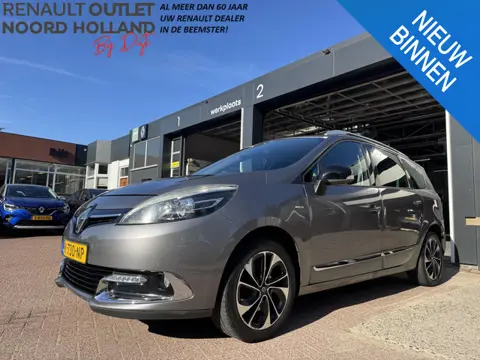 Renault Grand Scénic 1.2 TCe Bose+Trekhaak!!