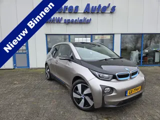 BMW i3 High Executive Comfort Advance 22 kWh Leder / Glasdak / H-K / ACC / LED / DAP / Bomvol