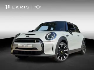 MINI 3-Deurs Electric Classic | Stoelverwarming | Comfortpakket Plus | MINI navigatiesysteem