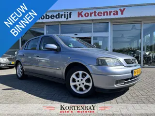 Opel Astra 1.6 Edition distr riem vervangen bij 251063km/carplay/navigatie/de auto is in nieuwstaat