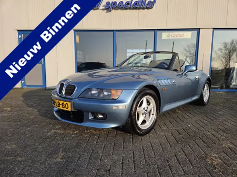 BMW Z3 Roadster 2.8 Widebody / 1ste Eigenaar / Uniek exemplaar / 007
