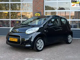 Citroen C1 1.0-12V Ambiance, Electra pakket, alcantara, NW APK
