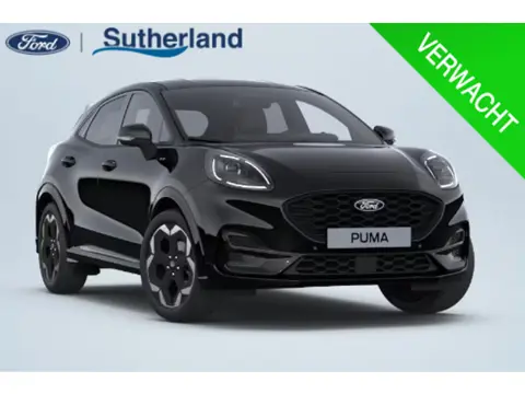 Ford Puma 1.0 EcoBoost Hybrid ST-Line X 125pk | Winterpack | Driver Assistance Pack | Sportonderstel