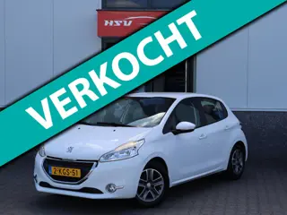 Peugeot 208 1.2 VTi Envy navi LM 4-deurs org NL