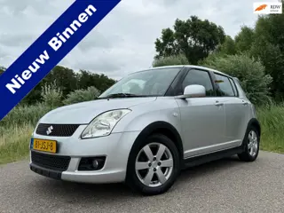 Suzuki Swift 1.3 Shogun Airco slechts 129.954 km 15" Velgen Origineel NL Goed Onderhouden