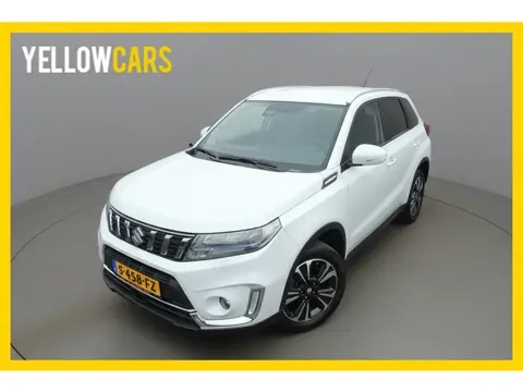 Suzuki VITARA 1.4 Boosterjet Style Smart Hybrid