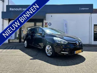 Renault Clio Estate 0.9 TCe Intens (bj 2017)