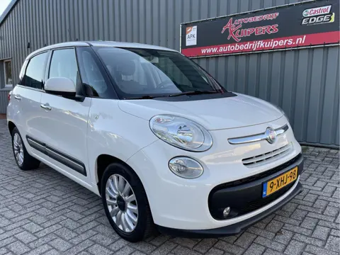 Fiat 500L 1.4-16V Easy Airco.Lm.velgen.Cruise.Electr.pakket