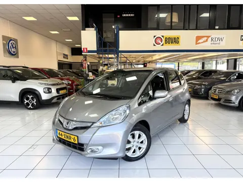 Honda Jazz 1.4 Hybrid Elegance Bovag Garantie 1e Eigenaar
