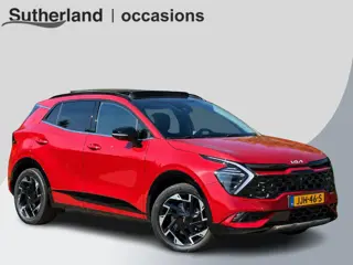 Kia Sportage 1.6 T-GDi Plug-in Hybrid AWD GT-PlusLine 265 PK | Panoramadak | Harman-Kardon | Adaptiv
