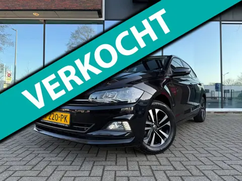 Volkswagen Polo 1.0 TSI 110pk Highline - Climate - Virt.Cockpit - Navi - Winterpakket
