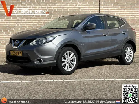 Nissan Qashqai 1.2 Acenta Automaat | Navi | Climate | Cruise | Camera