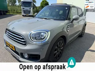 Mini Countryman 1.5 One Chili Automaat/Panoramadak/Lm velgen/