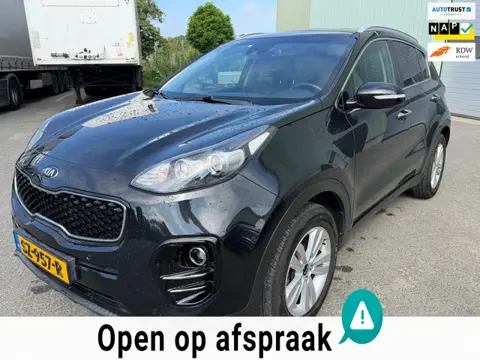Kia Sportage 1.6 GDI Design Edition Climate control/Leder/Navigatie