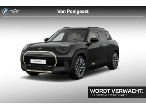 MINI Aceman E Favoured M 42.5 kWh | 19 inch Eternal Spoke 2-tone | Opruimingsvoordeel