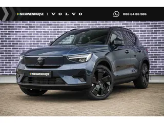 Volvo EX40 Single Motor Ext. Range Ultra Bl. Ed. Eur. 82 kWh | Europa | Harman Kardon audio | 20" | 