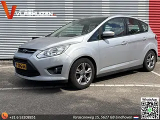 Ford C-Max 1.0 Edition | KOPPELING DEFECT! | Airco | Cruise | Navi | PDC |