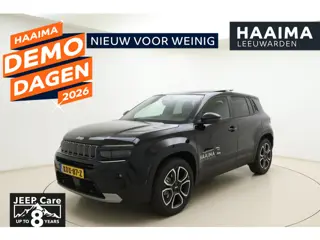 Jeep Avenger 1.2 e-Hybrid Summit | Navigatie | Panoramadak | Elektrische achterklep | Adapt. Cruise 