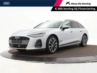 Audi A6 Avant 2.0 e-hybrid Quattro 299pk S edition Competition · 360 Camera · Inklap. Trekhaak · Ban