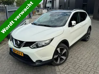 Nissan QASHQAI Connect Edition - COMING SOON (bj 2015)