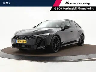 Audi A5 Avant 2.0 299pk S-tronic e-hybrid Quattro S edition · Camera · Wegklapbare Trekhaak · Apple/