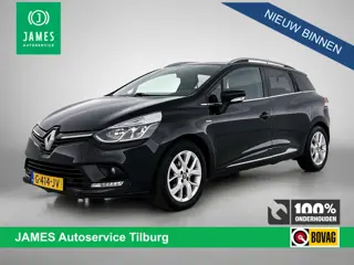 Renault Clio Estate 0.9 TCe Limited NAVI & CARPLAY | CRUISE | KEYLESS