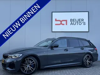 BMW 3 Serie Touring M340i xDrive High Executive M-Sport
