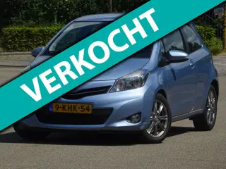 Toyota Yaris Verkocht!Verkocht!