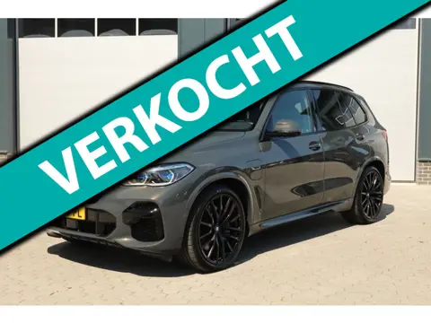BMW X5 XDrive45e High Executive Pano Head-up Trekhaak Softclose
