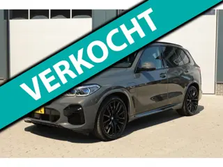 BMW X5 XDrive45e High Executive Pano Head-up Trekhaak Softclose