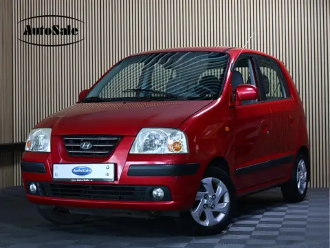 Hyundai Atos 1.1i Dynamic AUTOMAAT * Top km stand 83000 km * ! 2006