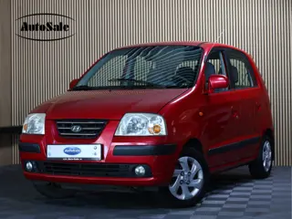 Hyundai Atos 1.1i Dynamic AUTOMAAT * Top km stand 83000 km * ! 2006