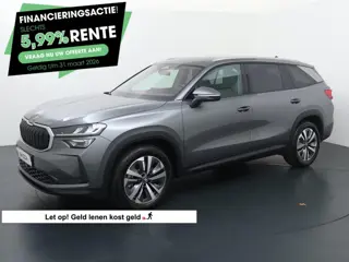 Skoda Kodiaq 1.5 TSI MHEV Business Edition 7p. | 150 PK | Automaat | Multifunctioneel stuurwiel | St