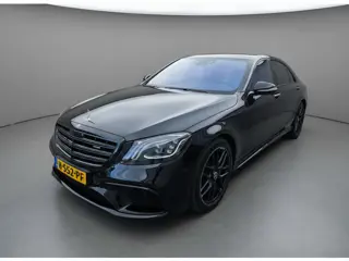 Mercedes-Benz S-Klasse 400d 4Matic Lang Premium Plus